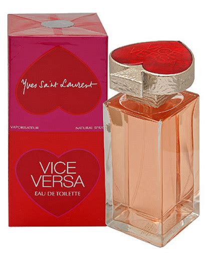 ysl viceversa|Vice Versa Yves Saint Laurent for women .